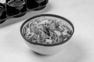 Schezwan Chicken Noodles