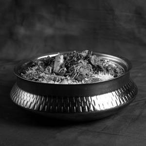 Zafrani Special Mutton Dum Biryani