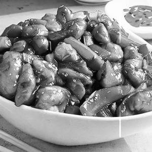 Cashew Chicken Dry