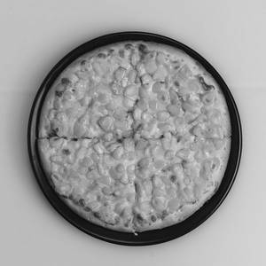 Corn Pizza