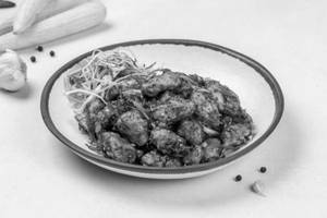 Baby Corn Salt & Pepper
