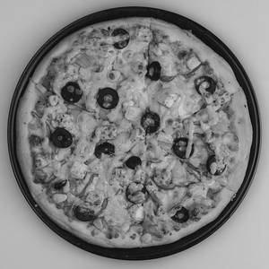 Grills Special Pizza