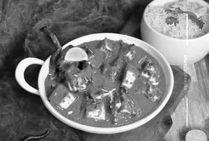 Kadhai Paneer