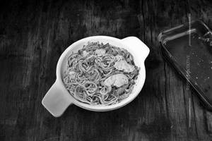 Chicken Noodles