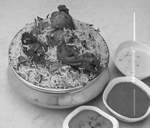 Chicken Spl Biryani