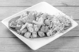 Paneer Salt & Pepper
