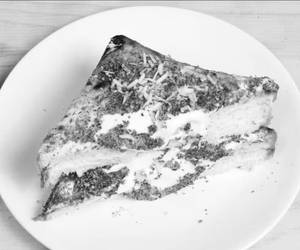 Cheese Masala Sandwich