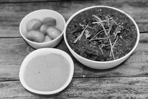 Mutton Do Pyaza