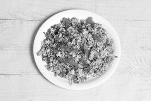 Egg bhurji