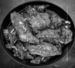 Garlic Chilli Fish