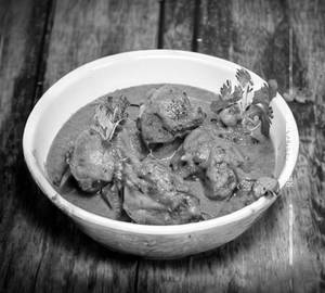 Chicken methi malai boneless