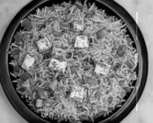 Veg Paneer Fried Rice