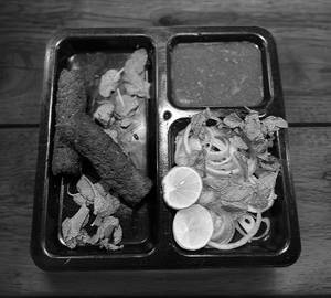 Muttom seekh kebab
