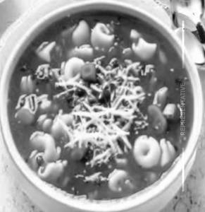 Minestrone Chicken Soup