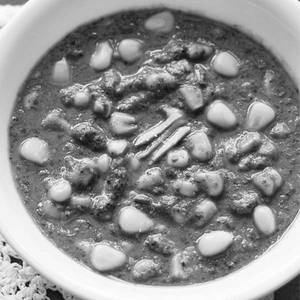 Corn Palak