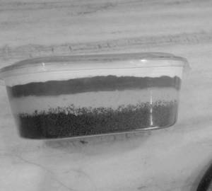 Chocolate Mousse Tub