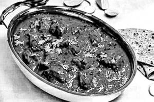 Methi Chicken Masala