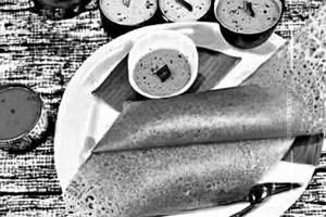 Karampodi Dosa