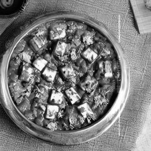 Paneer Bhurji Masala