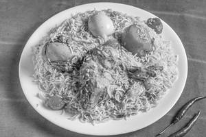 Chicken Kolkata Biryani