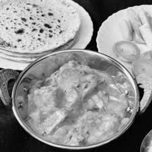 Shahi Paneer Thali