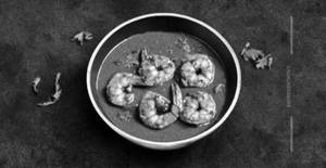 Kadai Prawns