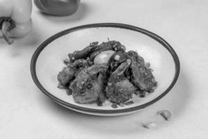 Chilli Prawns