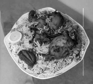 Ulavacharu Special Chicken Biryani