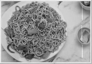 Mixed Noodles