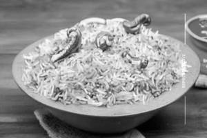 Cashew Nut Biryani