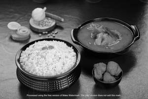 Ghee Rice Combo