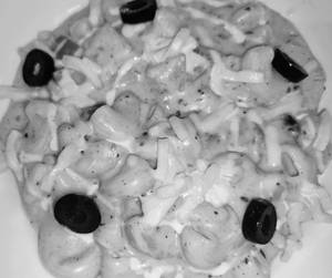 Veg Macaroni Pasta