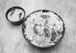 Coconut Rice Bowl