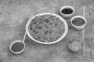 Veg Schezwan Fried Rice         