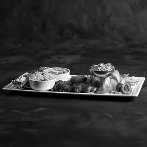 Lavaza Chicken Platter