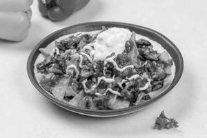 Chicken Nachos