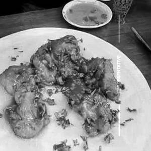Lemon Chicken Wet
