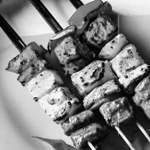 Panner Tirangi Tikka