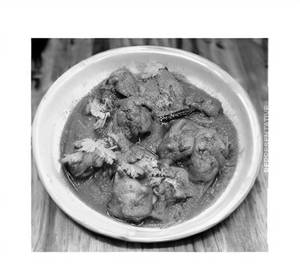 Chicken bhuna                 