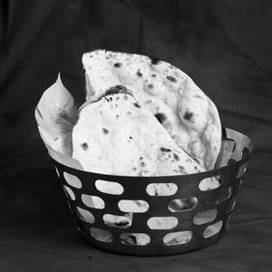 Plain Naan