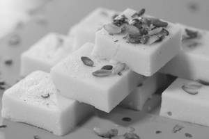 Plain Barfi