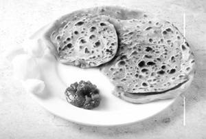 Junglee Paratha