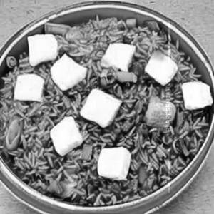 Panner Fried Rice