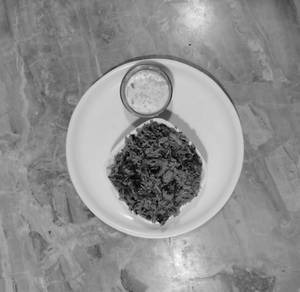 Mushroom pulao