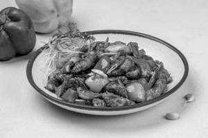 Chilli Baby Corn