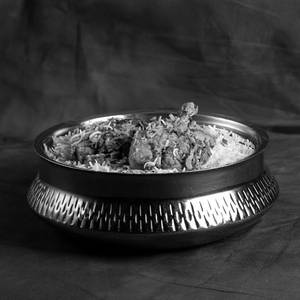 Zafrani Special Chicken Dum Biryani