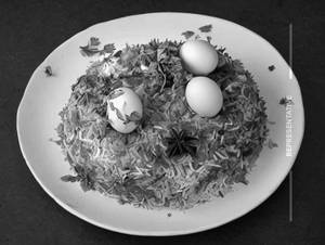 Egg Biryani