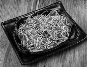 Manchurian Noodles