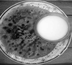 Aloo parantha