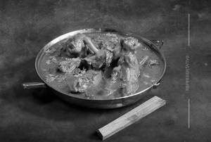 Chicken Curry                                          